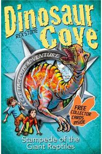 Dinosaur Cove: Stampede of the Giant Reptiles