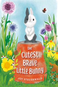 Cutest Brave Little Bunny