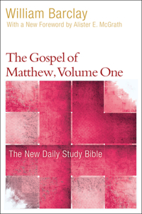 Gospel of Matthew, Volume 1