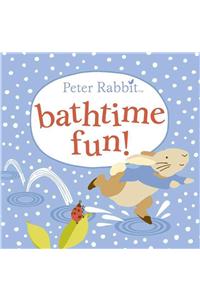 Peter Rabbit Bathtime Fun