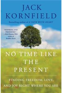 No Time Like the Present: Finding Freedom, Love, and Joy Right Where You Are