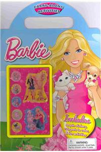 Barbie Carry Along Activities