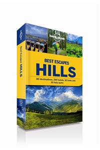 Best Escapes Hills: Take your pick from 80 spectacular hill stations across India.