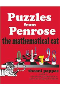 Puzzles from Penrose the Mathematical Cat