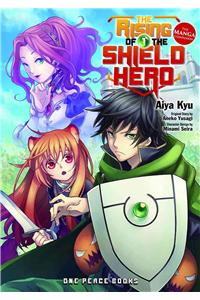 Rising of the Shield Hero Volume 1