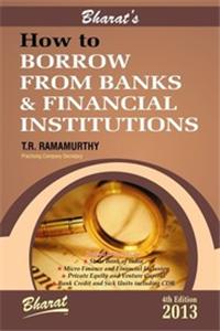 How to Borrow from Banks & Financial Institutions