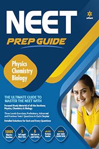 NEET Prep Guide 2021