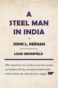 A STEEL MAN IN INDIA