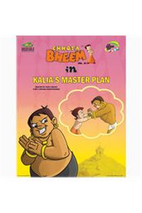 Chhota Bheem in Kalia's Master Plan