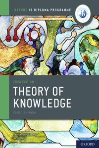 Ib Theory of Knowledge Course Book 2020 Edition