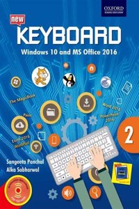 Keyboard Windows 10 Office 2016 Class 2