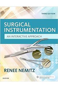 Surgical Instrumentation: An Interactive Approach