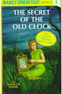 Secret of the Old Clock/The Hidden Staircase