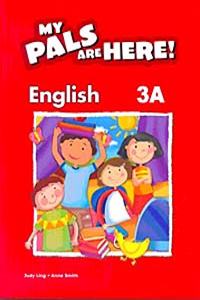 My Pals are Here! English: Textbook 3A