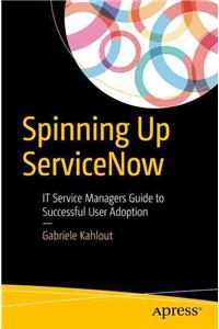 Spinning Up Servicenow