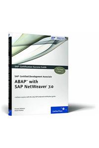 SAP Certified Development Associate: ABAP with SAP NetWeaver 7.0