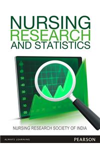 Nursing Research and Statistics