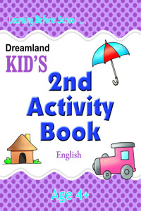 2nd Activity Book - English