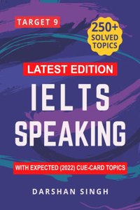 IELTS SPEAKING BOOK 2021 | With (2022) Expected Topics