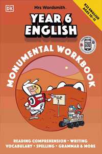 Mrs Wordsmith Year 6 English Monumental Workbook, Ages 10-11 (Key Stage 2)