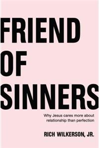 Friend of Sinners