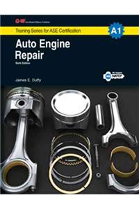 Auto Engine Repair Workbook, A1