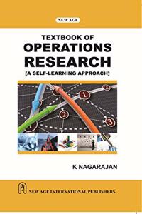 Textbook of Operations Research: A Self Learning Approach