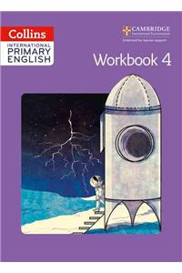 International Primary English Workbook 4