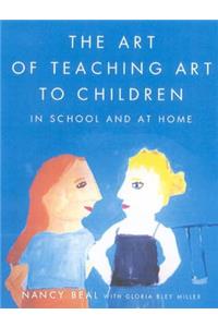 The Art of Teaching Art to Children