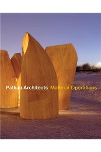 Patkau Architects: Material Operations