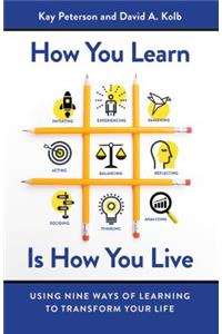 How You Learn Is How You Live