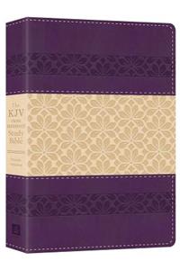 KJV Cross Reference Study Bible - Indexed [Feminine]