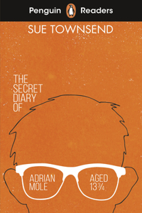 Penguin Readers Level 3: The Secret Diary of Adrian Mole Aged 13 ¾ (ELT Graded Reader)