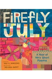 Firefly July: A Year of Very Short Poems