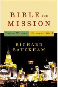 Bible and Mission