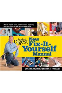 New Fix-It-Yourself Manual