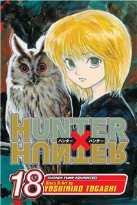 Hunter x Hunter, Vol. 18