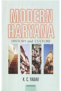 Modern Haryana: History and Culture