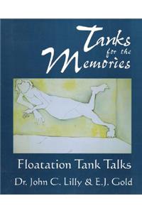 Tanks for the Memories: Floatation Tank Talks