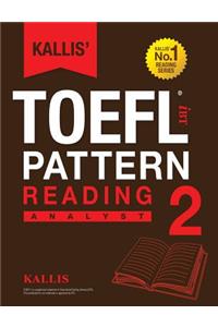 Kallis' TOEFL iBT Pattern Reading 2