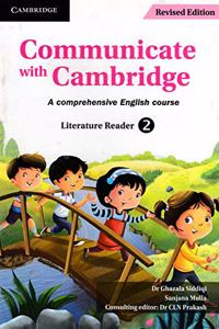 Communicate with Cambridge Level 2 Literature Reader