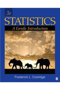 Statistics: A Gentle Introduction