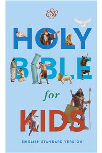 ESV Holy Bible for Kids, Economy