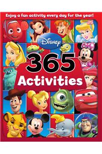 Disney 365 Activities