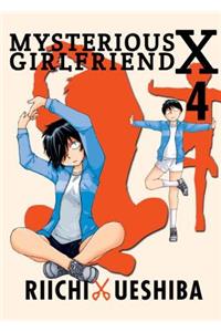 Mysterious Girlfriend X 4