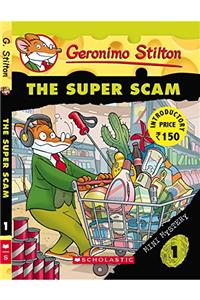 Geronimo Stilton - The Super Scam