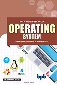 Basic Principles of an Operating System