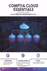 Comptia Cloud Essentials Exam Practice Questions