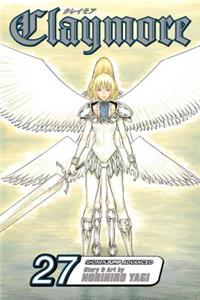 Claymore, Vol. 27: Silver-Eyed Warriors