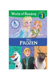 World of Reading: Disney Frozen Set